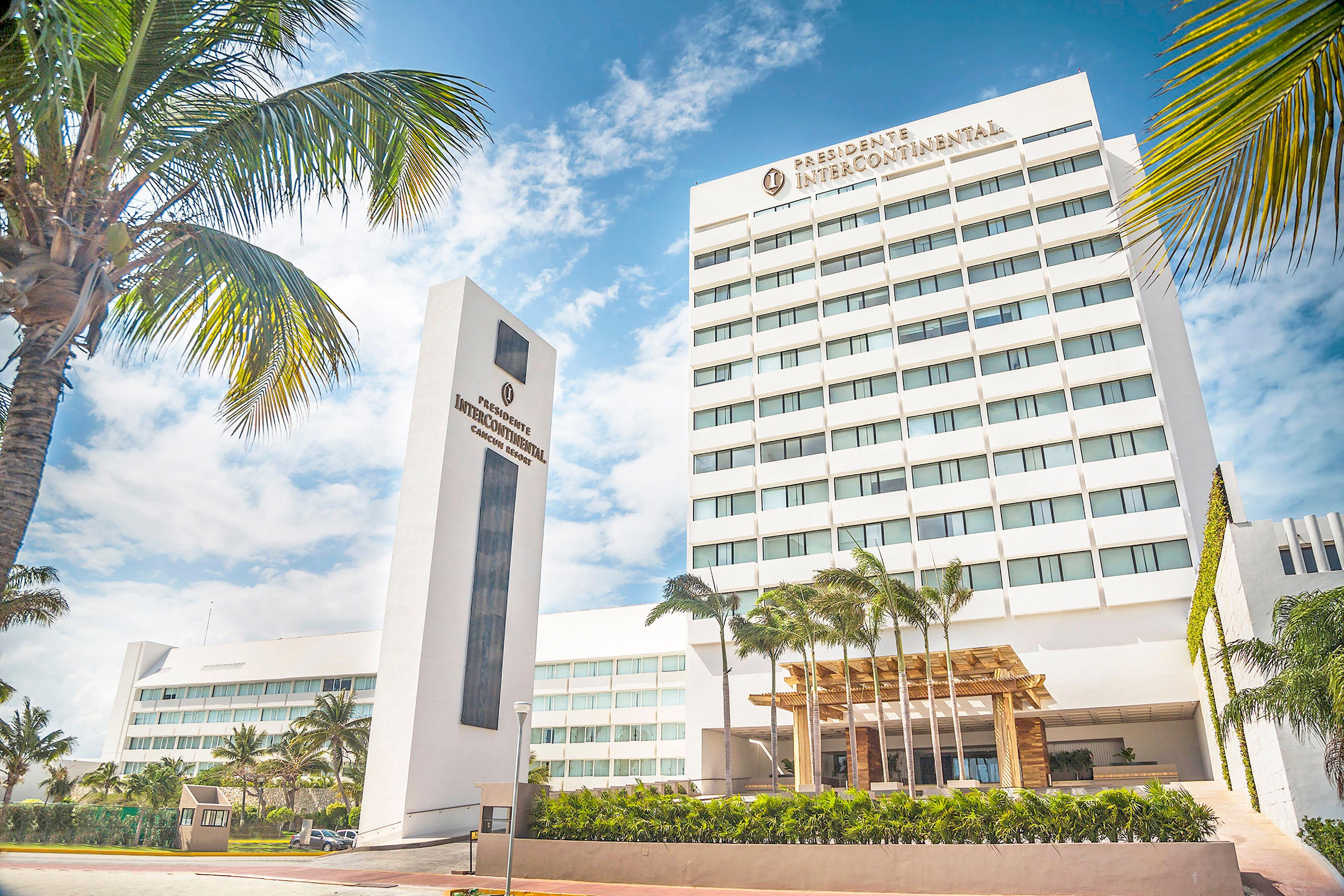 Resort Presidente Intercontinental Cancun