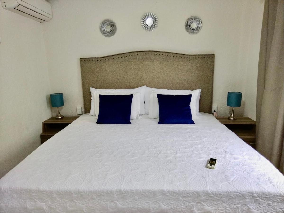 Zone, Beachfront 2 Bedroom - Prime Location Apartment Cancun