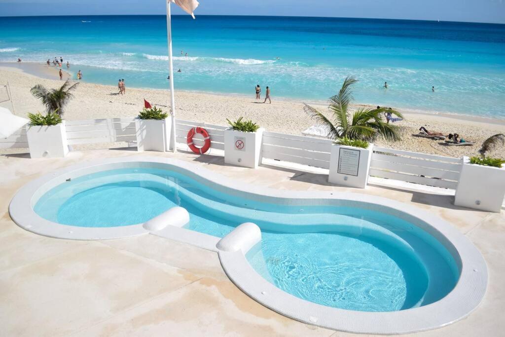 Apartment Estudio 2a Sobre La Playa, Piscina, Gimnasio, Excelente Opcion