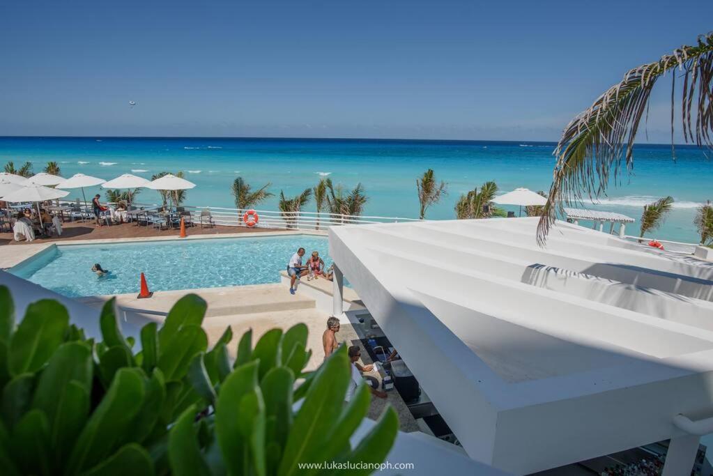Estudio A Pie De Playa, Increibles Vistas, Amanecer, Atardecer, Balcon, Gym, Jacuzi, 1807 Apartment *