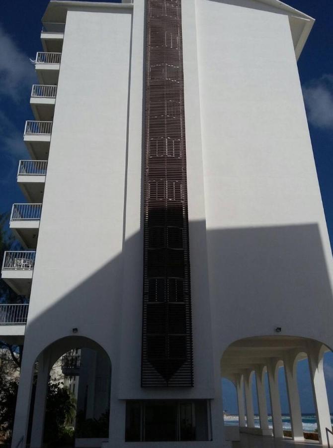 Ocean View 1202near The Clubs Guest house Cancun