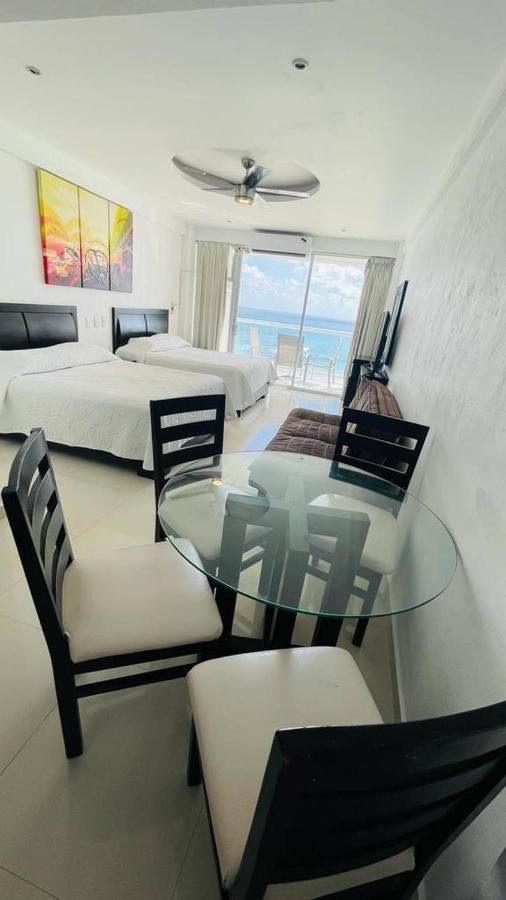 Guest house Ocean View 1202near The Clubs Cancun