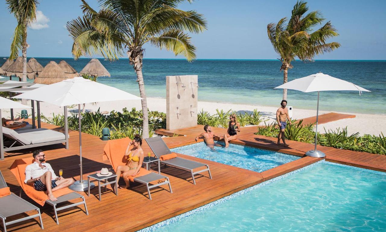 Departamento Exclusivo Con Playa Privada - La Amada, Apartment Cancun