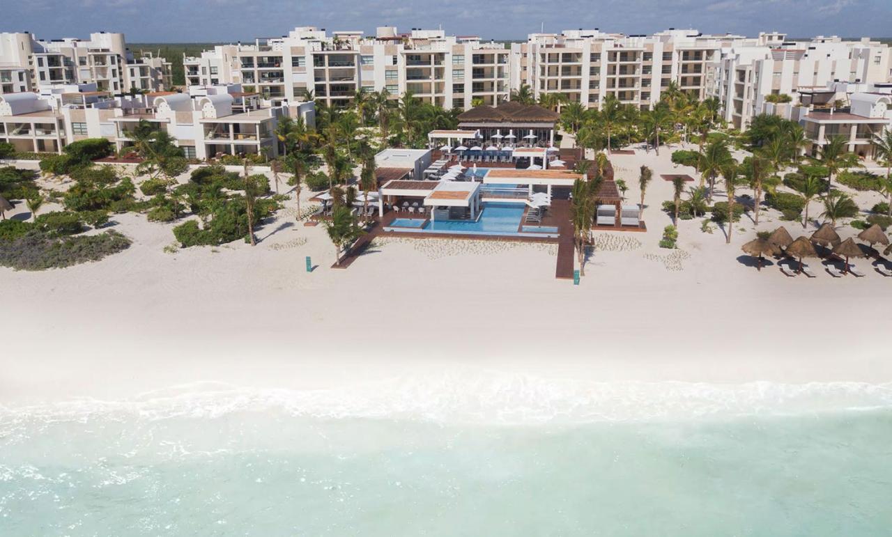 Departamento Exclusivo Con Playa Privada - La Amada, Apartment Cancun