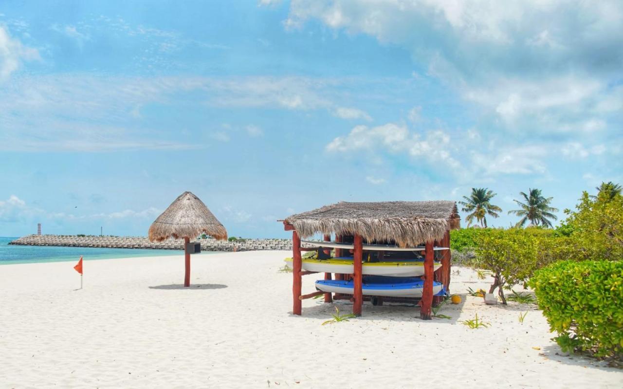Apartment Departamento Exclusivo Con Playa Privada - La Amada, Cancun