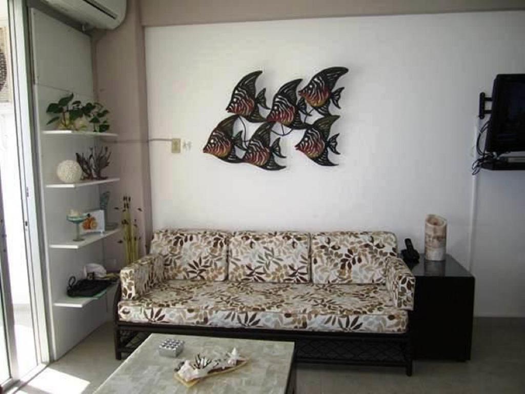 Apartment Beachfront Studio Carisa Y Palma