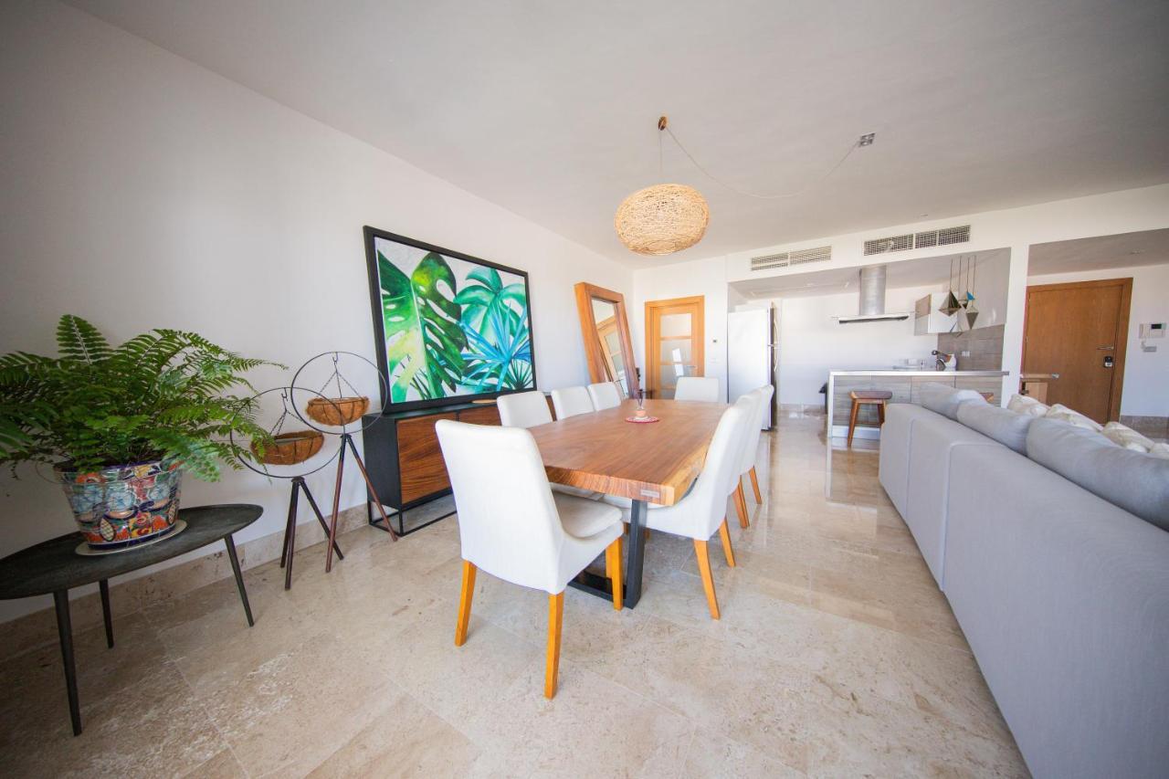 Beautiful Penthouse By The Apartment Cancun