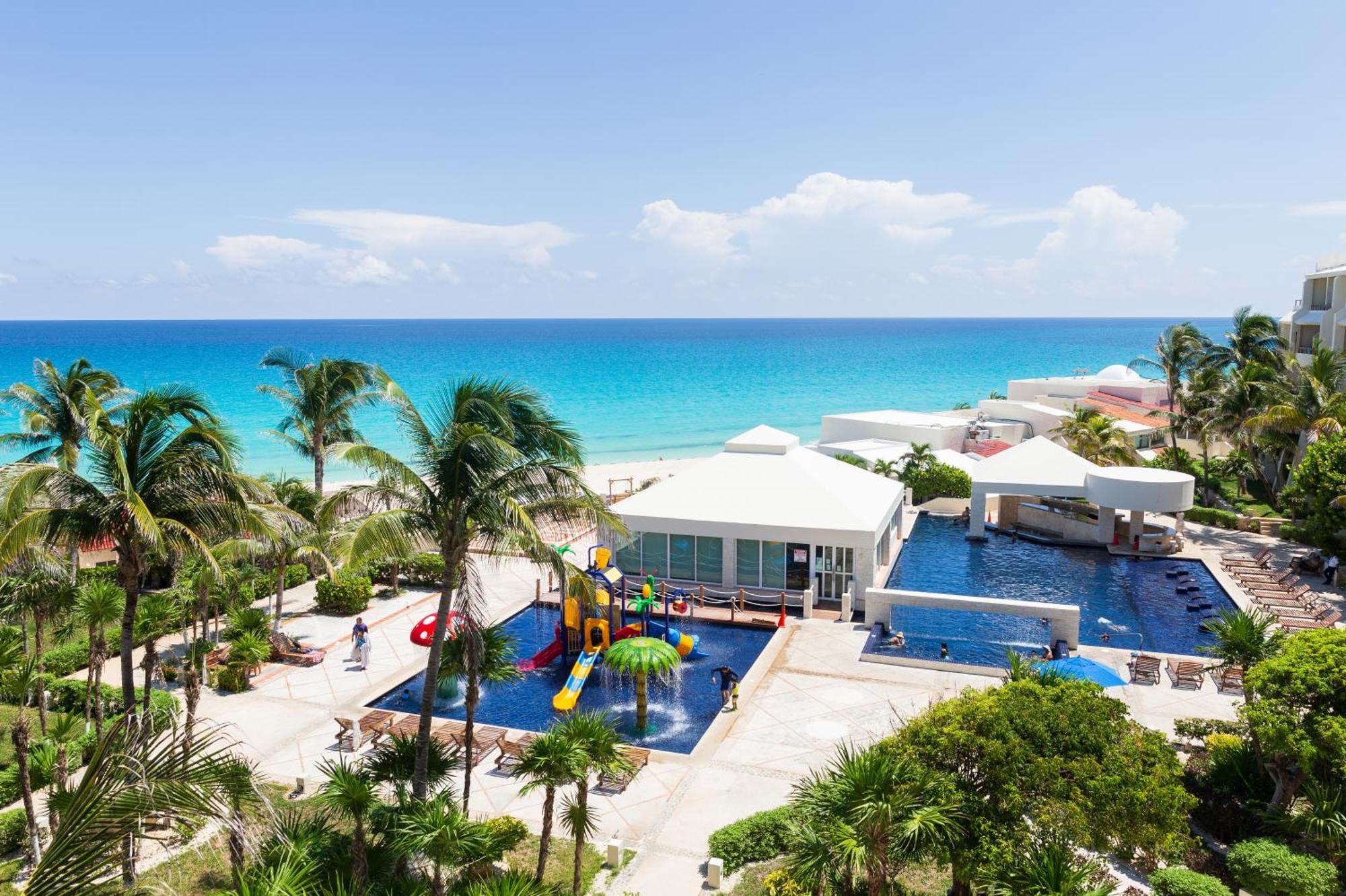Garden Level With Partial Ocean View Zone Cancun