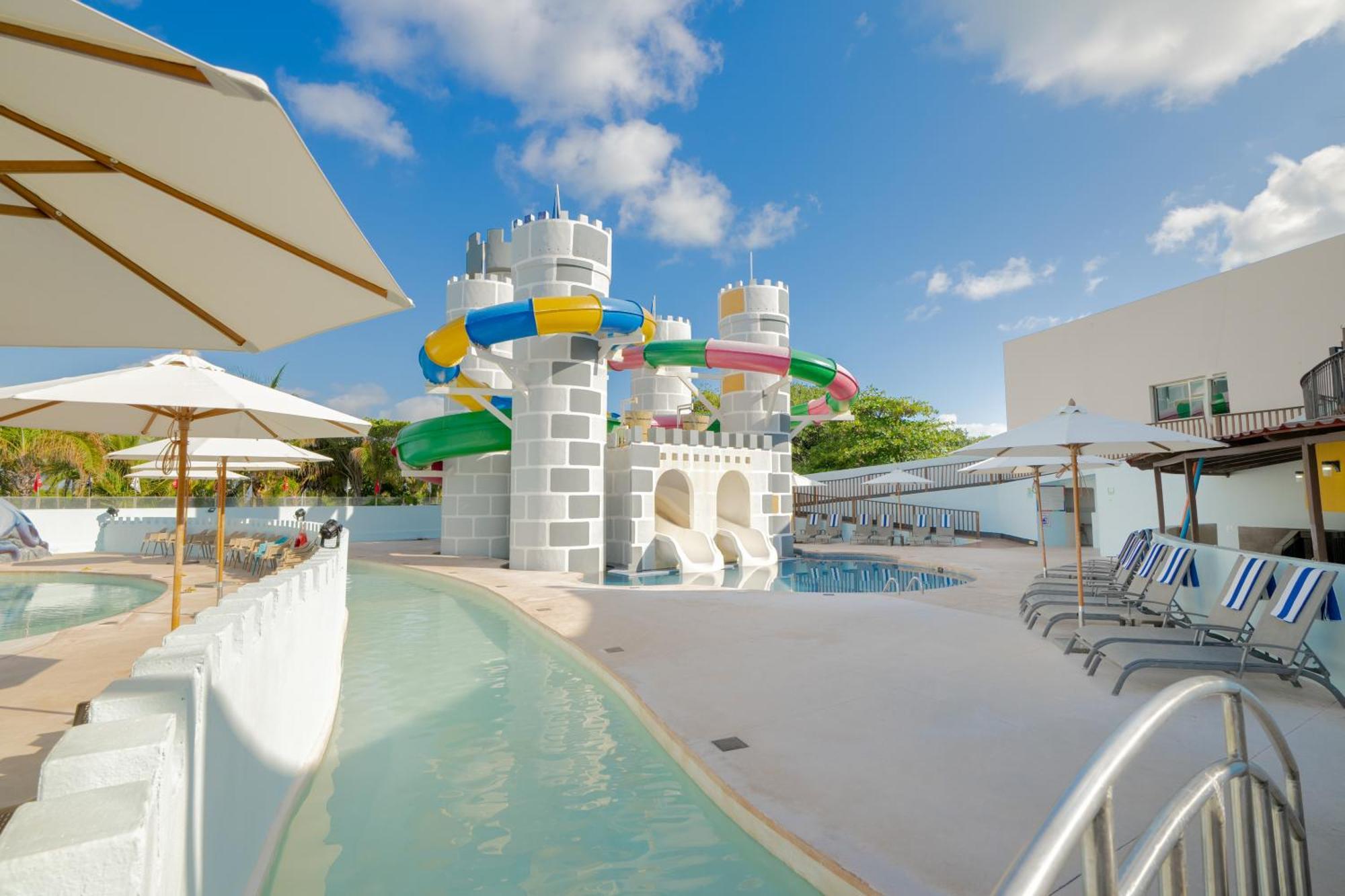 Seadust Family Resort 4*