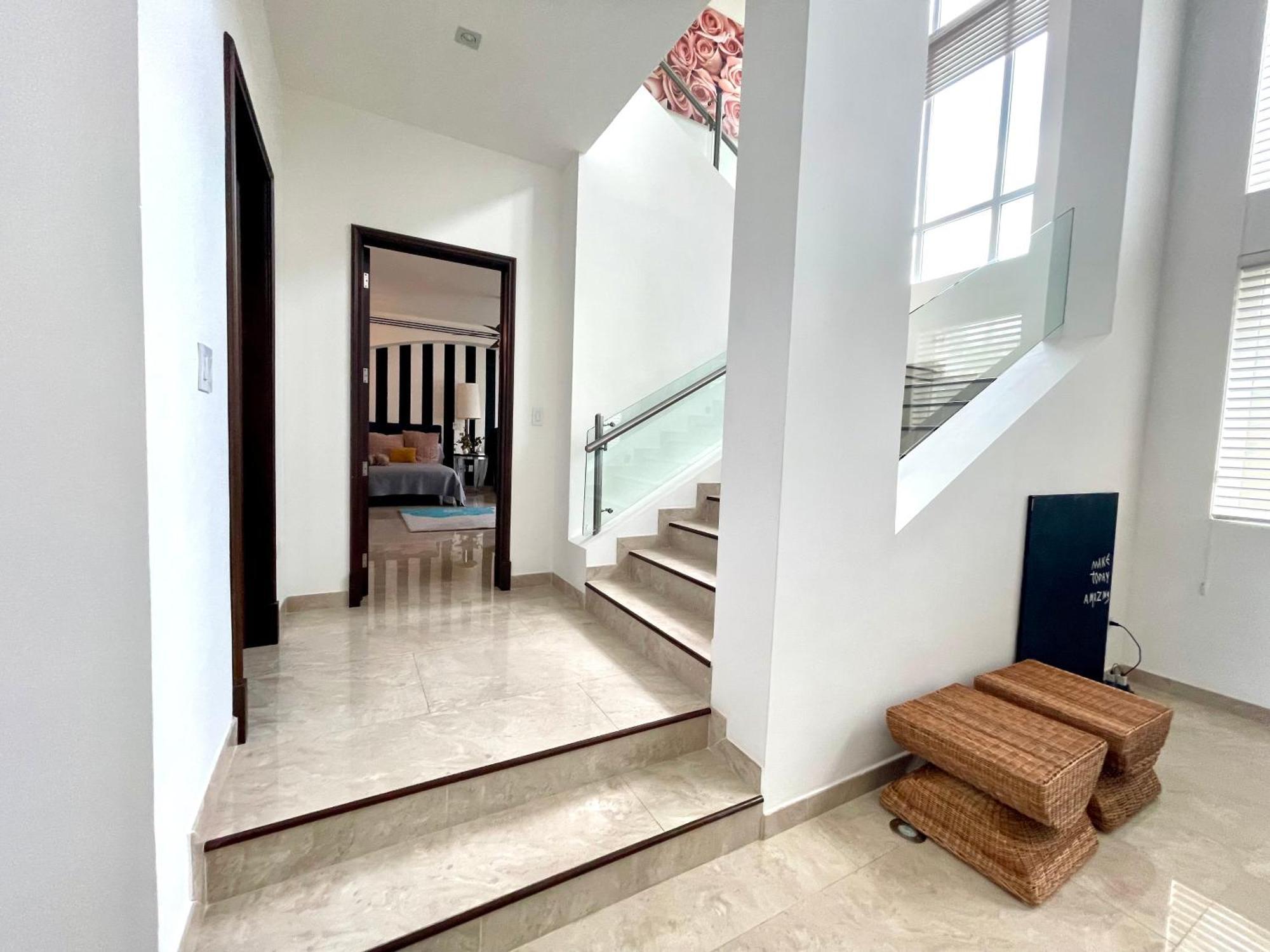 Villa Exclusive Beachfront Luxury Villa, Private Gym, Personalized 5 Star-service, Direct Access Cancun