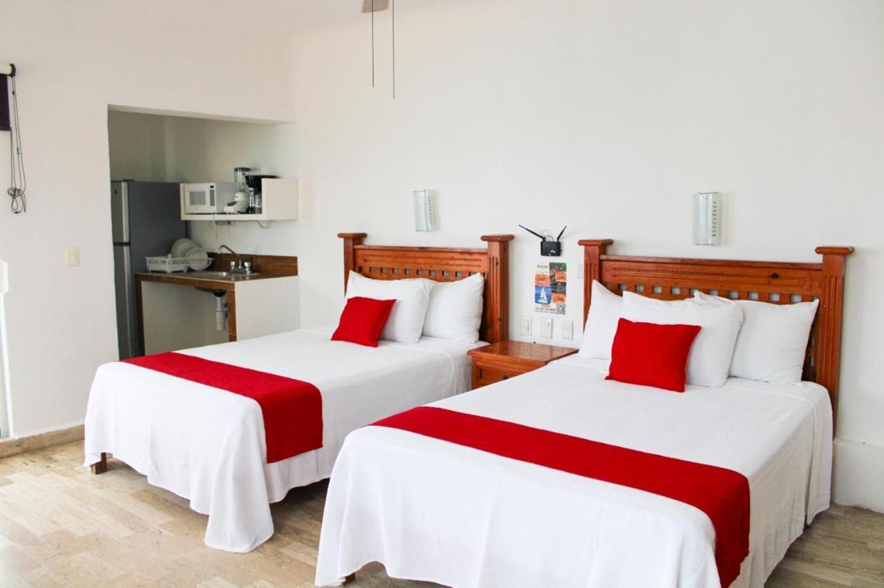 Apartment Delfines, Frente Al Mar Cancun