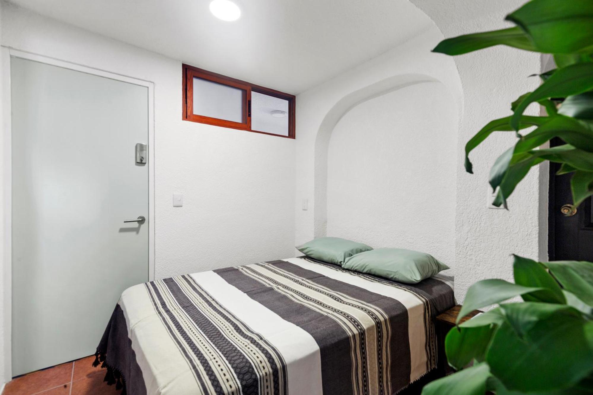 Homestay Casa Nance Gran Maya Centro Mercado 28 Y Ado Doble Familiar 7 Personas