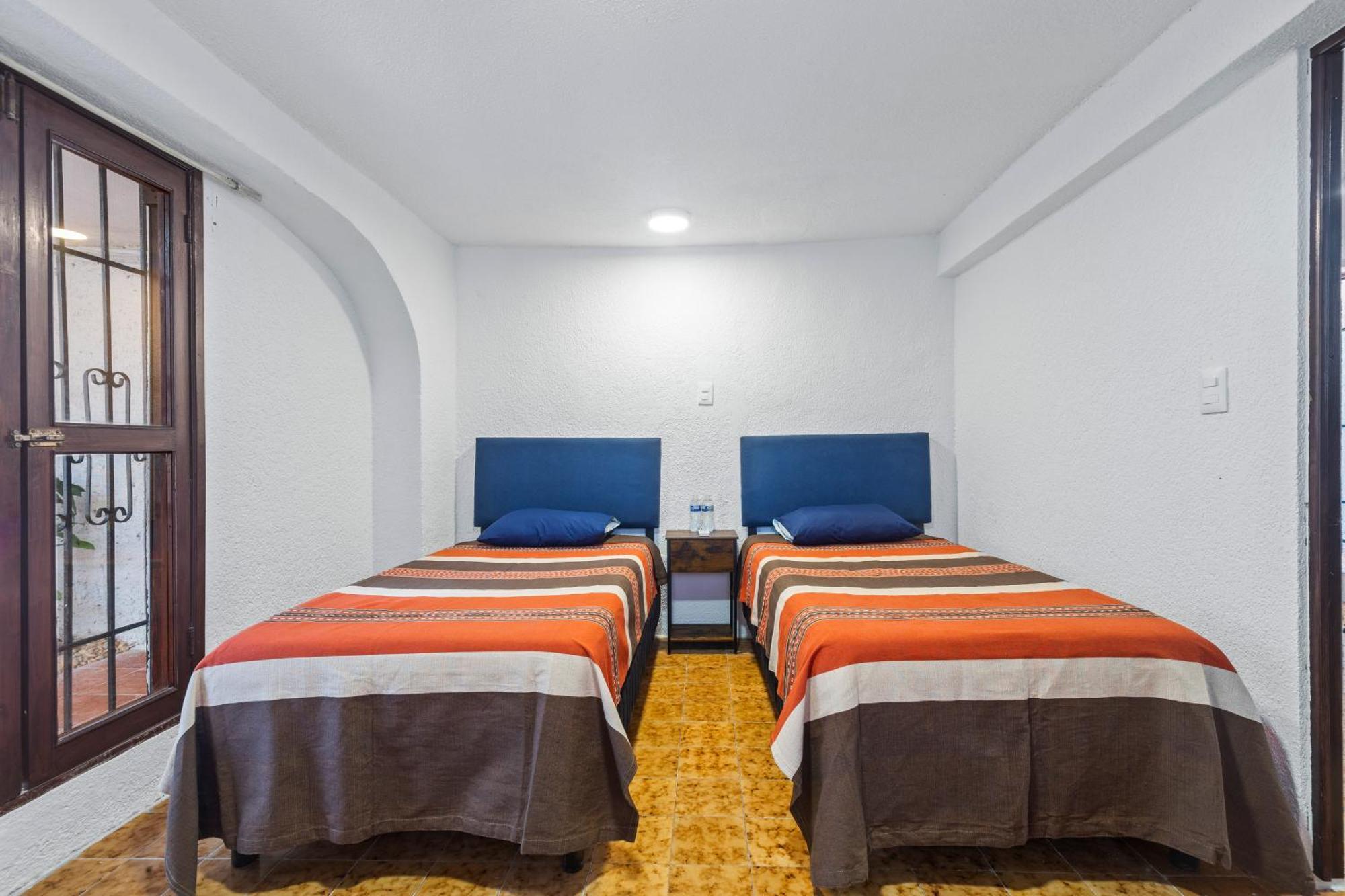 Casa Nance Gran Maya Centro Mercado 28 Y Ado Doble Familiar 7 Personas * Cancun