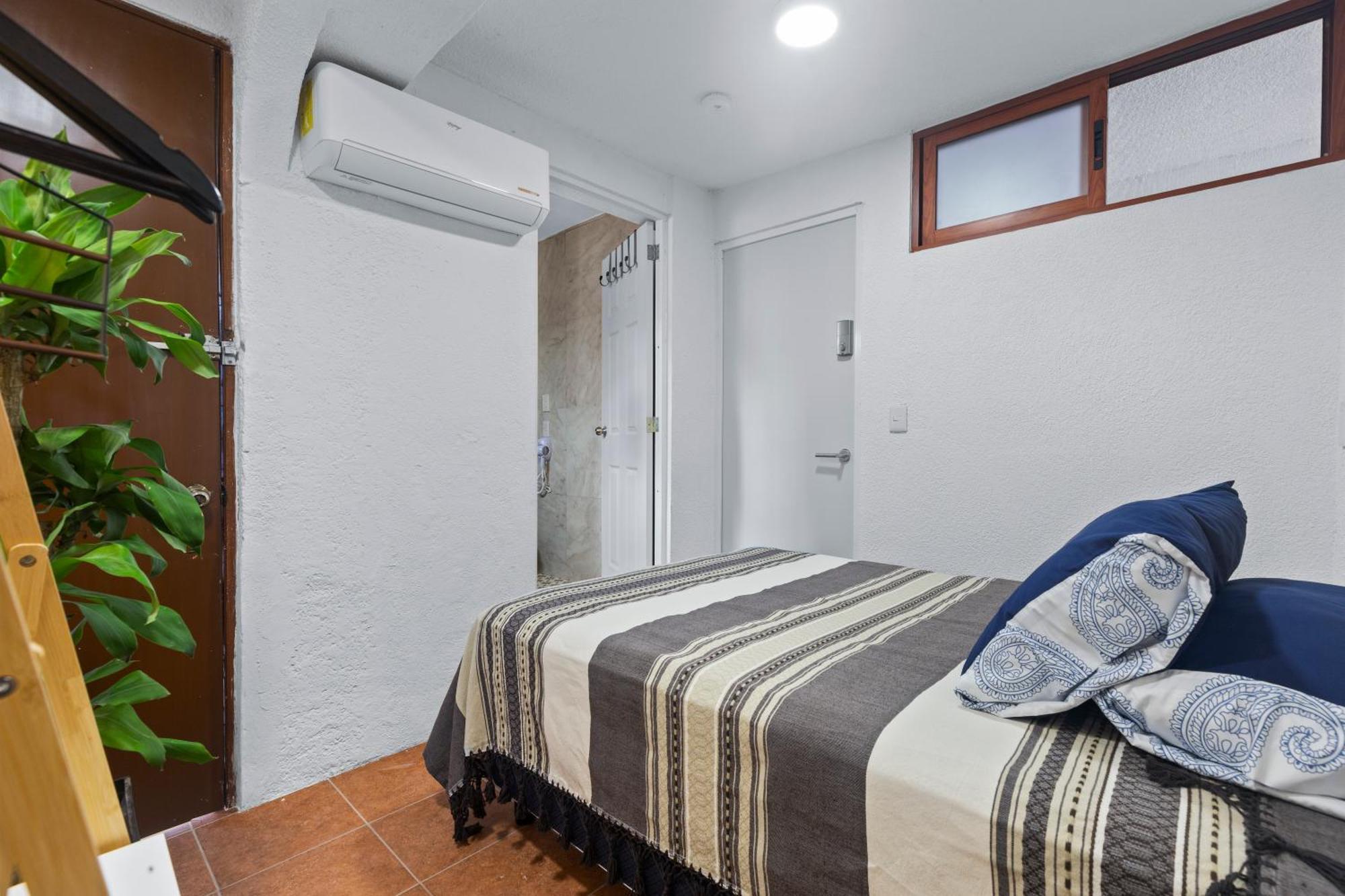 Casa Nance Gran Maya Centro Mercado 28 Y Ado Doble Familiar 7 Personas Homestay Cancun