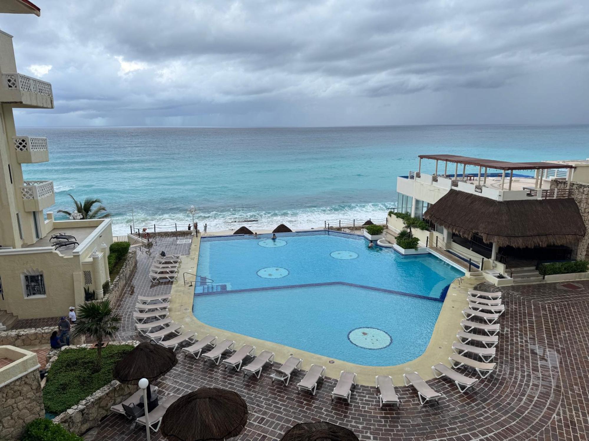 Plaza Sea View * Cancun