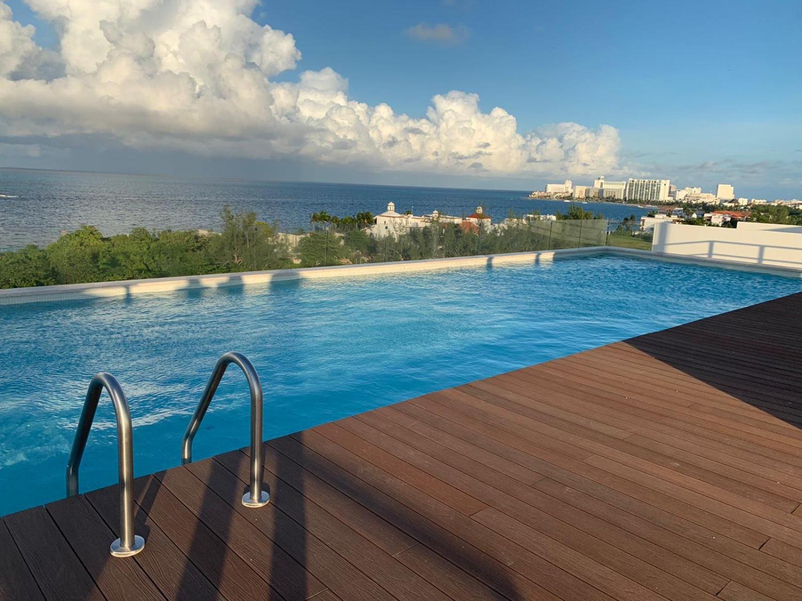 Amazing View Apartment Cancun