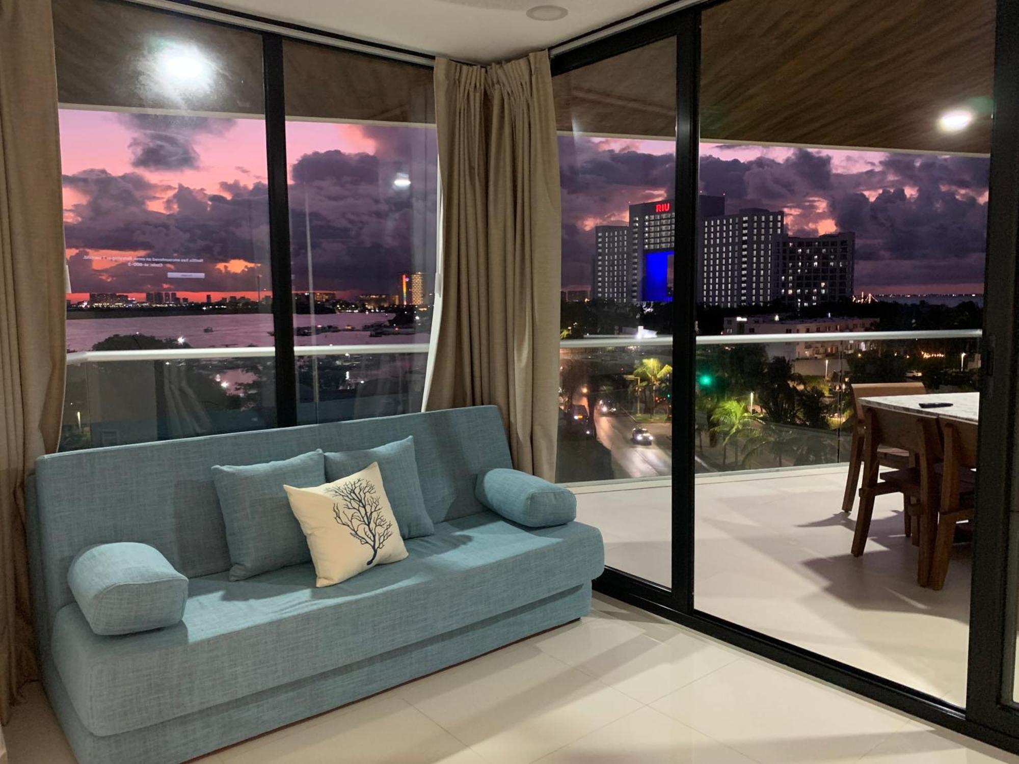 Apartment Amazing View *