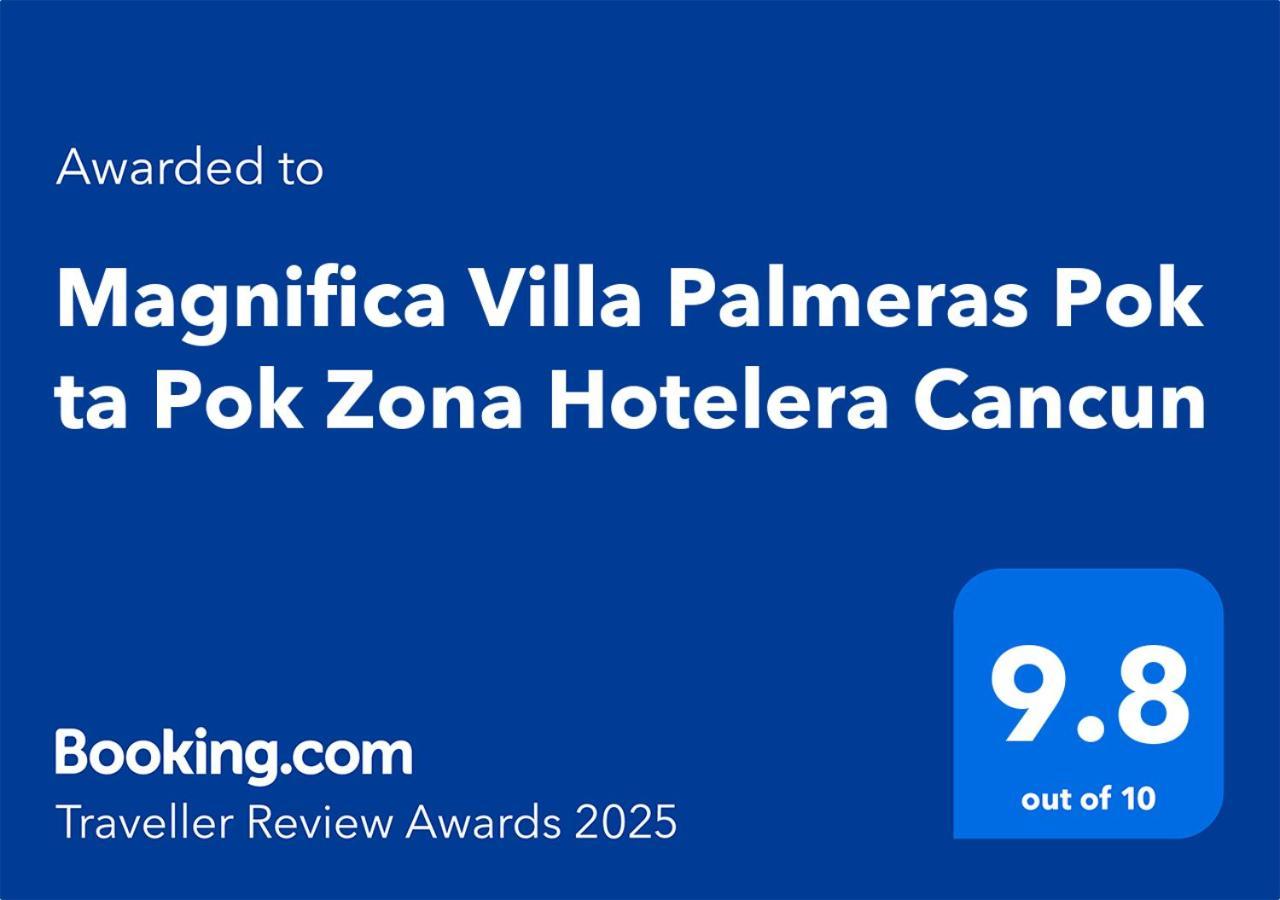 Magnifica Palmeras Luxurious 4 Bedroom 6 Bds 4 Ba Private Pool Lagoon Front Super Fast Wifi *