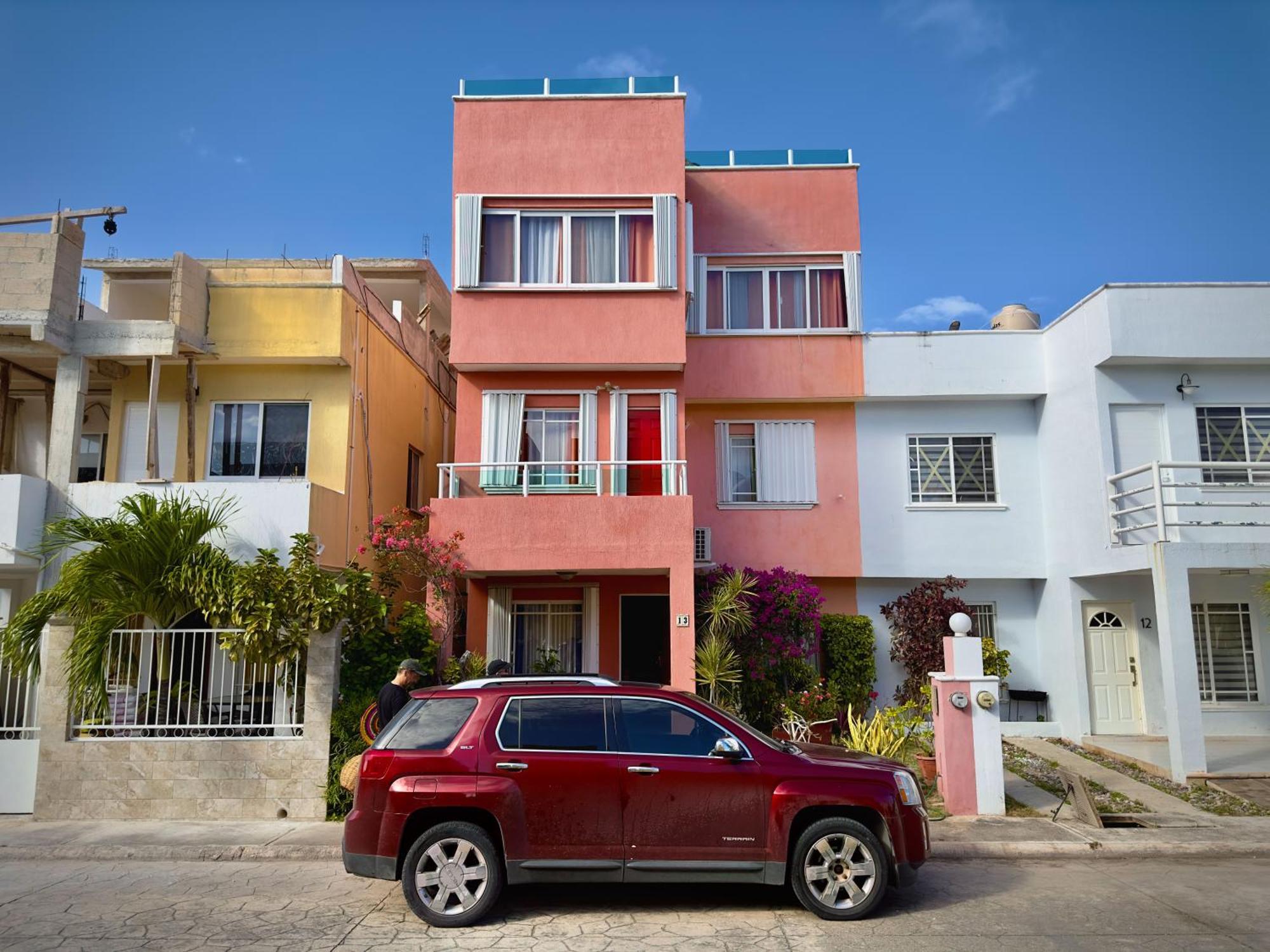 Holiday home Tranquility House Cancun