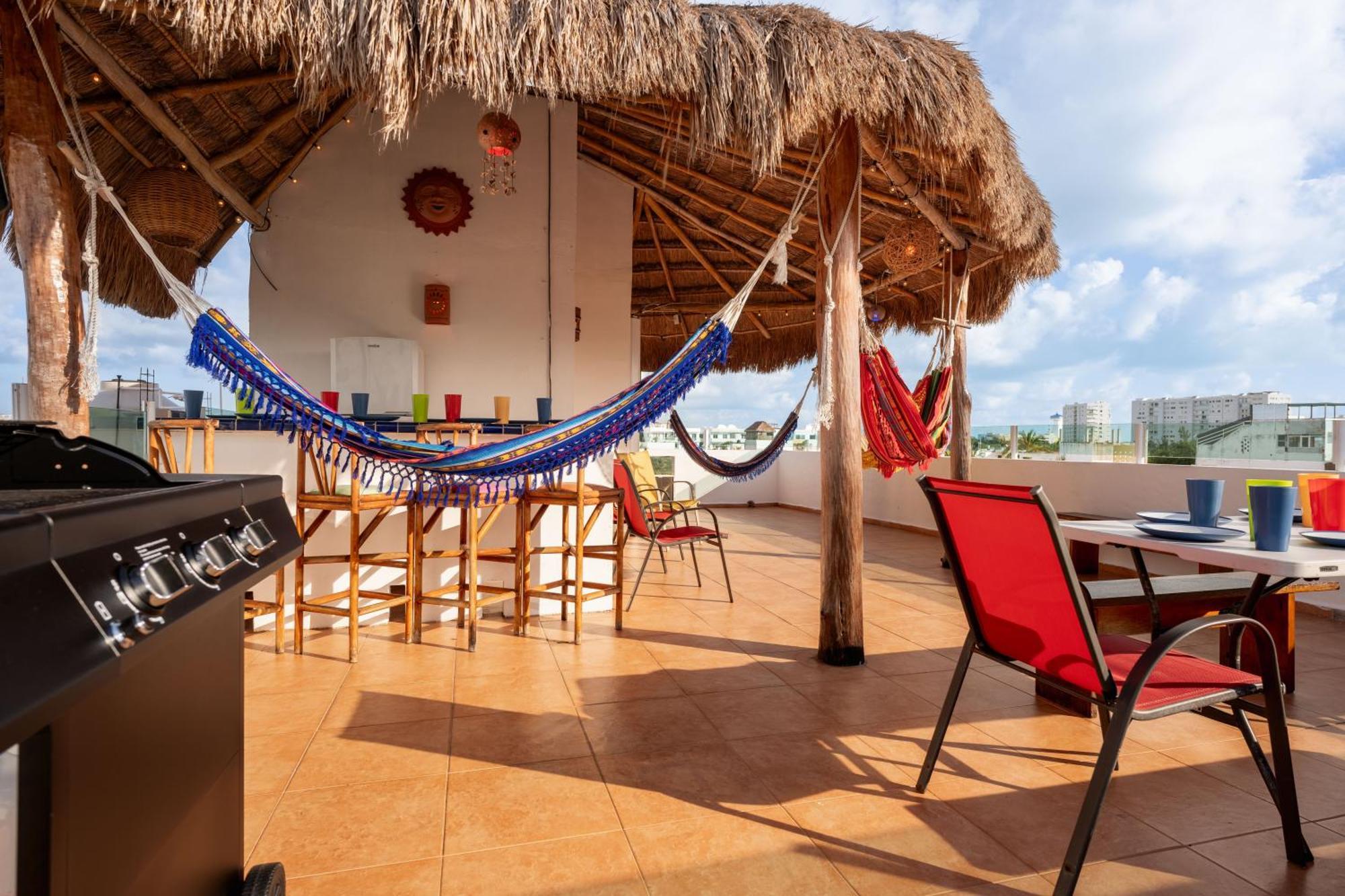 Tranquility House Holiday home Cancun