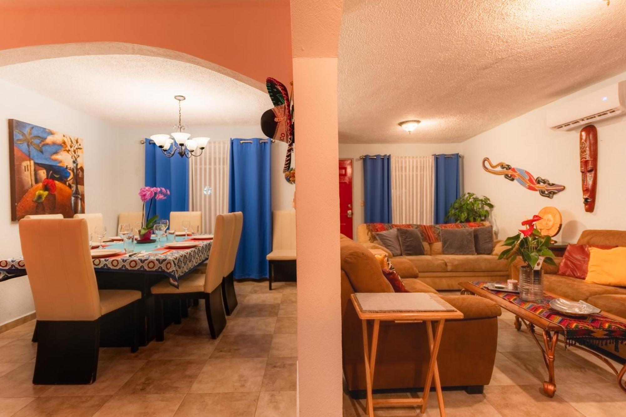 Holiday home Tranquility House Cancun