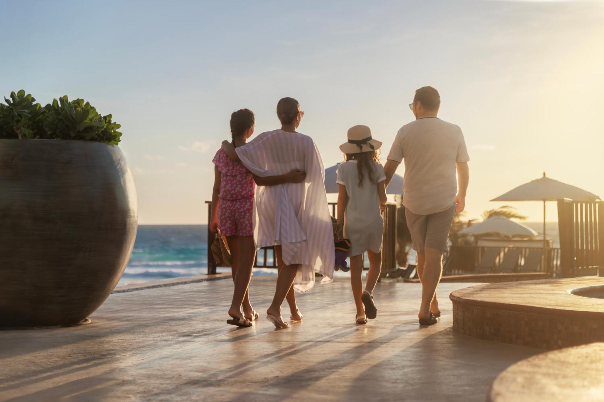 Resort Seadust Family 4*
