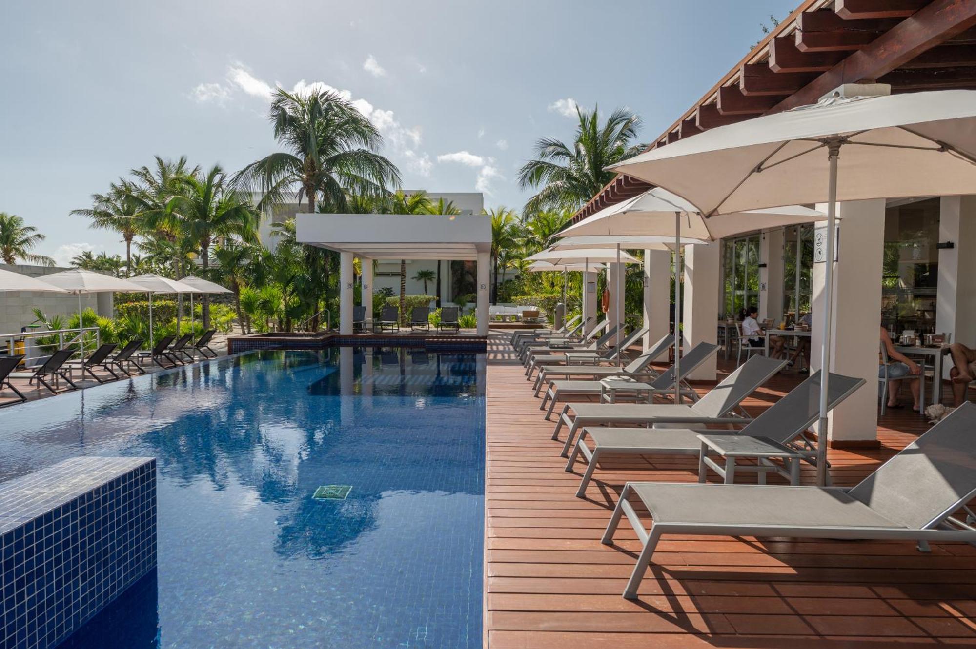 Departamento Exclusivo Con Playa Privada - La Amada, Cancun