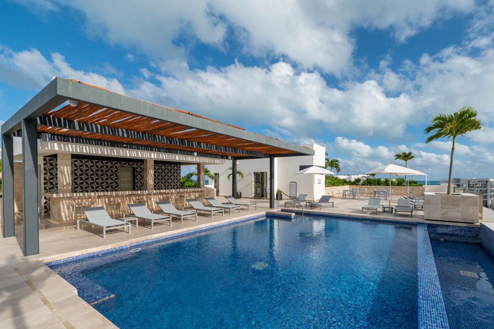 Departamento Exclusivo Con Playa Privada - La Amada, * Cancun