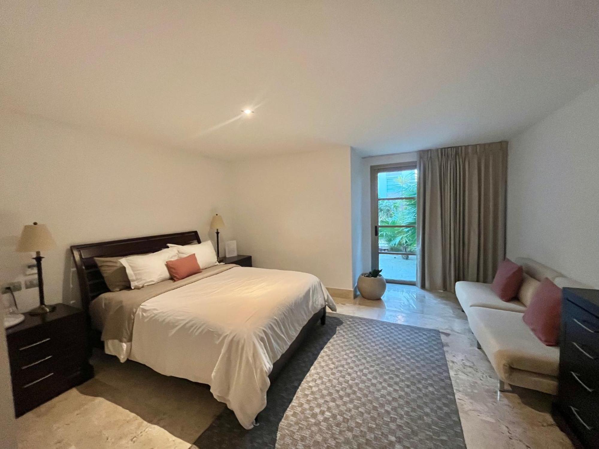 Departamento Exclusivo Con Playa Privada - La Amada, Apartment Cancun