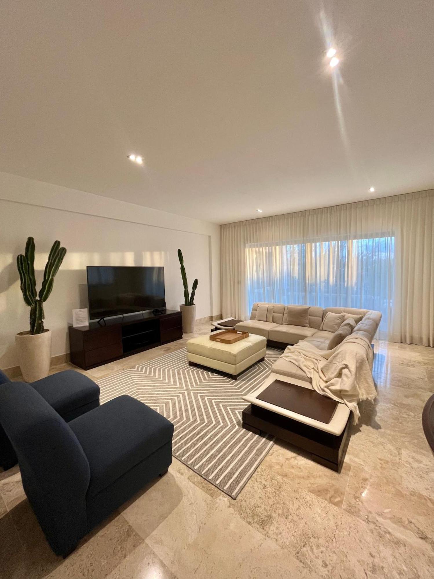 Apartment Departamento Exclusivo Con Playa Privada - La Amada, *