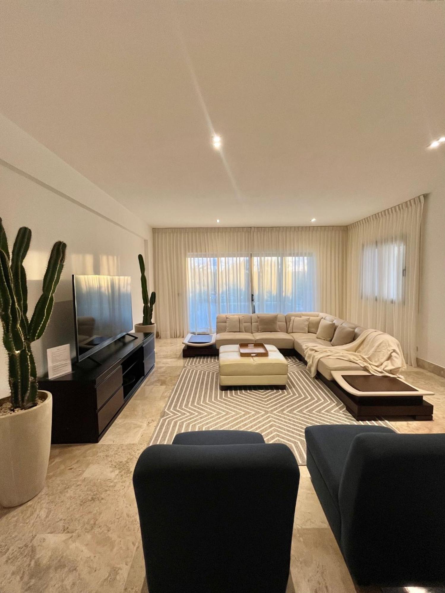 Departamento Exclusivo Con Playa Privada - La Amada, Apartment *