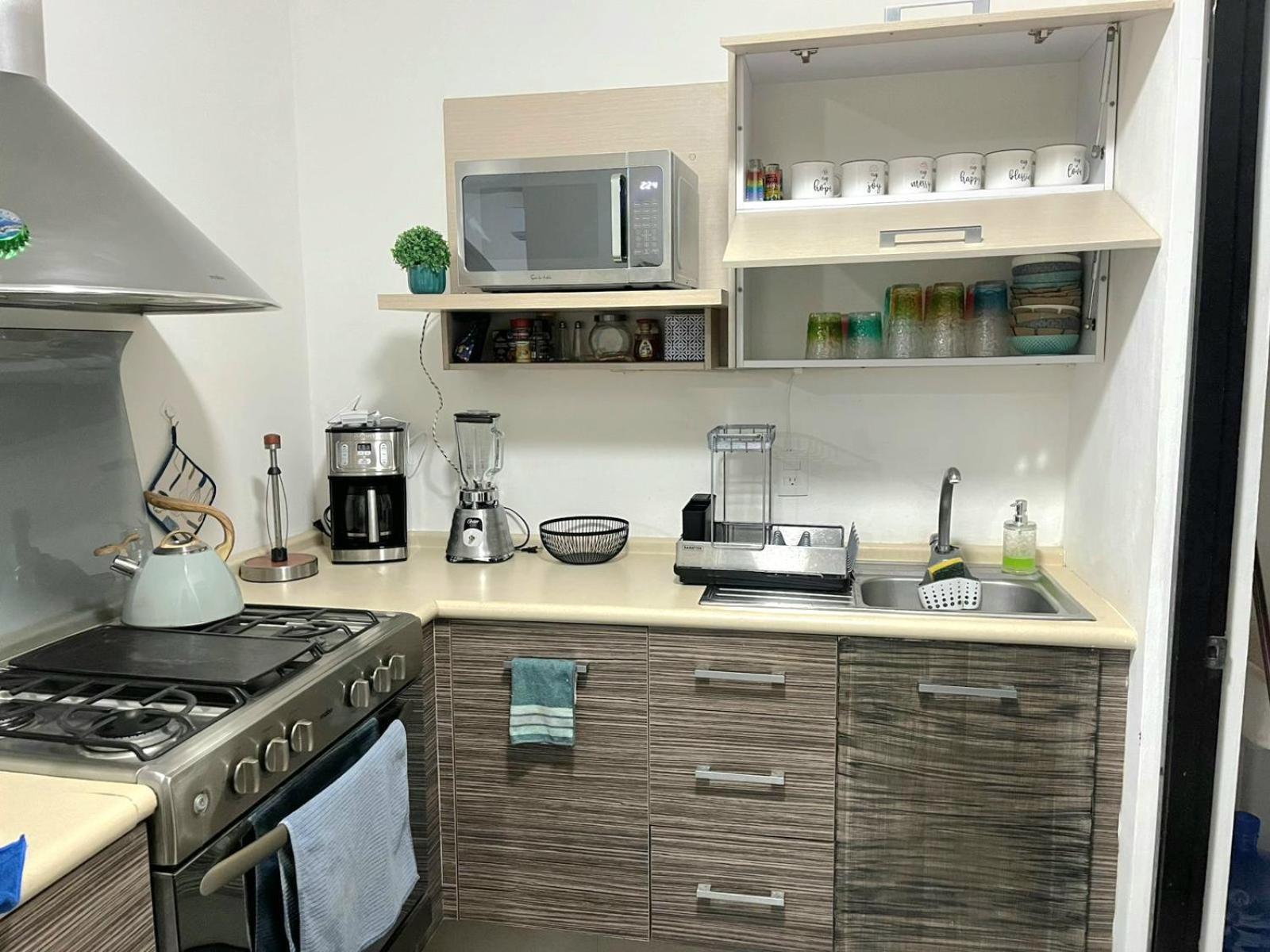 Kaan Town Apartment *