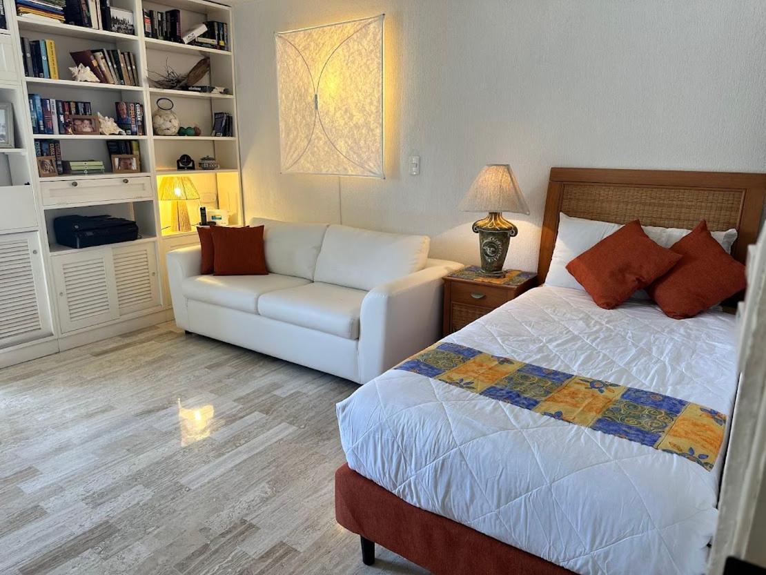 Apartment A La Orilla Del Mar Puerto Juarez