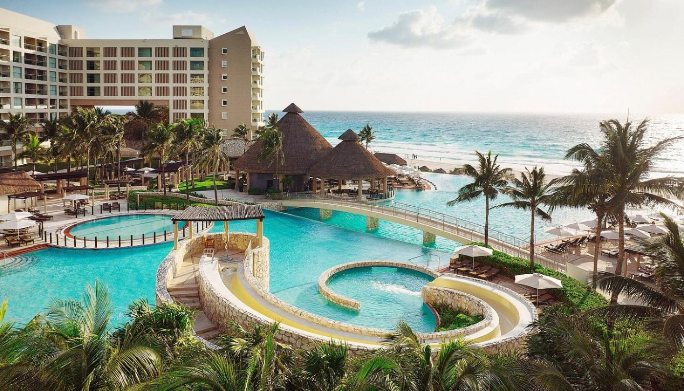 Westin Lagunamar Hotel Cancun