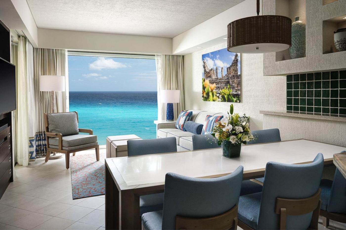 Westin Lagunamar Hotel Cancun