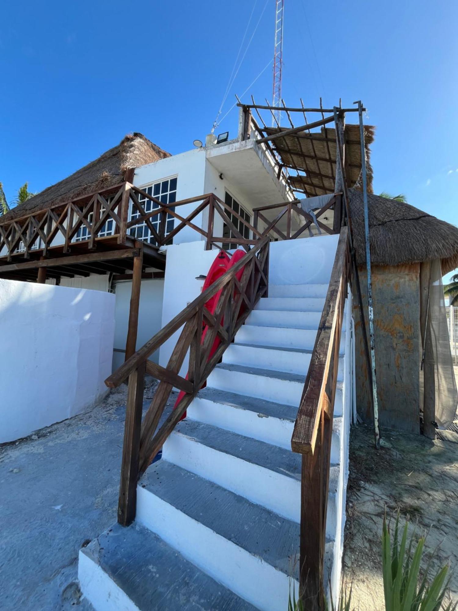 Apartment Seafront Shack Cancun