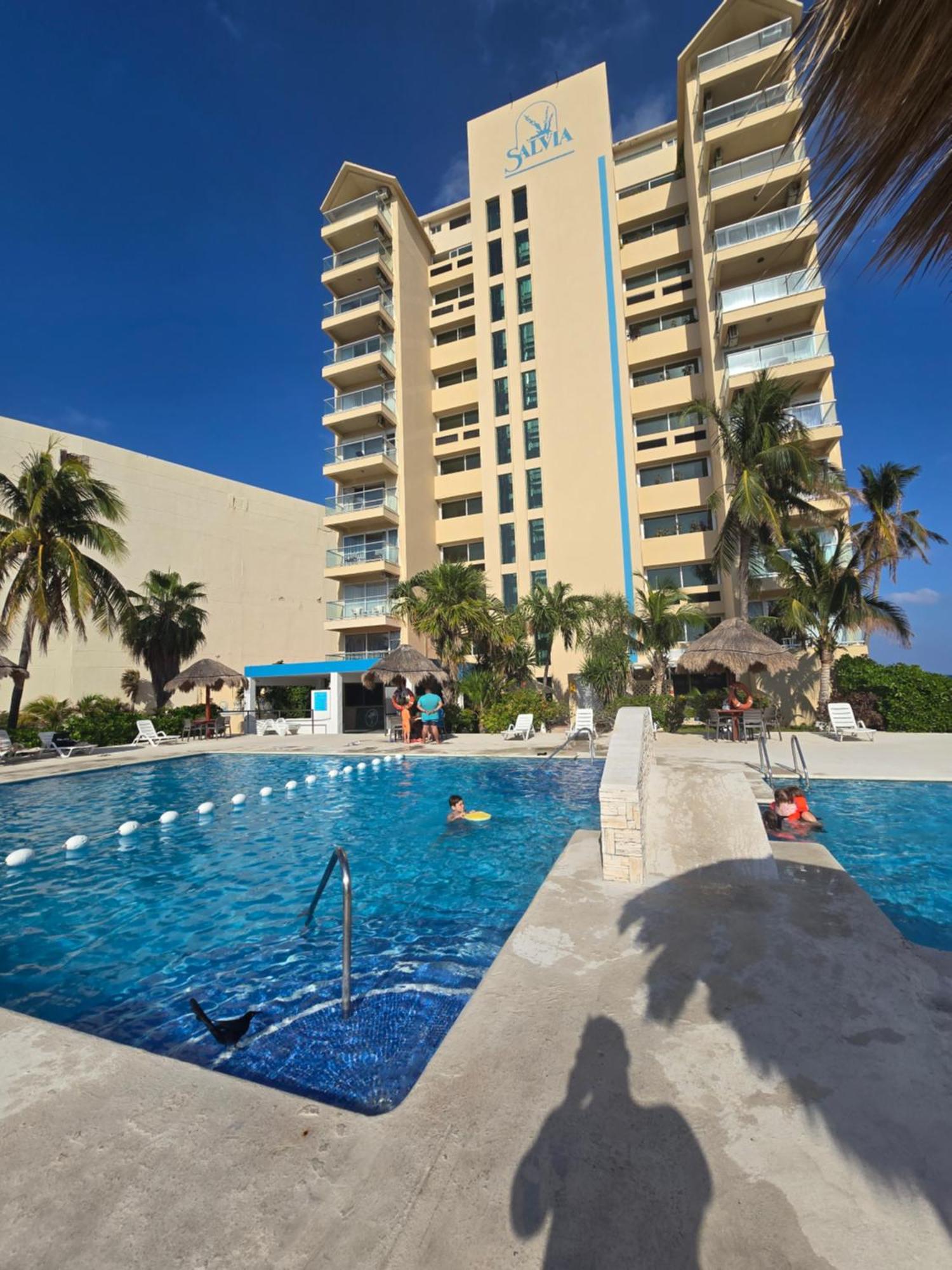 Espectacular & Laguna View At Salvia Aparthotel *