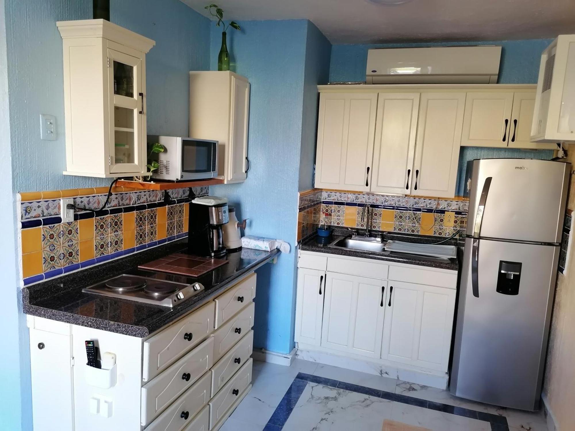 Beautiful A Few Stps To Sea Apartment *