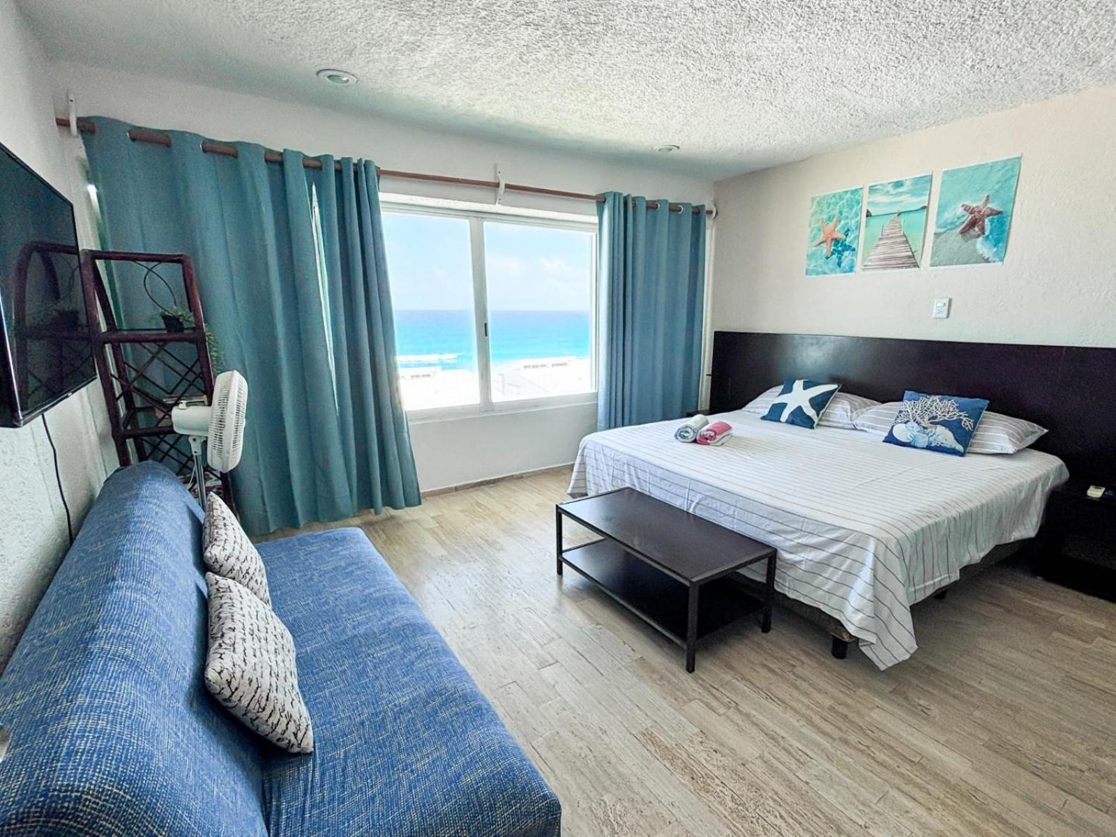 Apartment Penthouse Spectacular Ocean View Terrace Brisas Zone