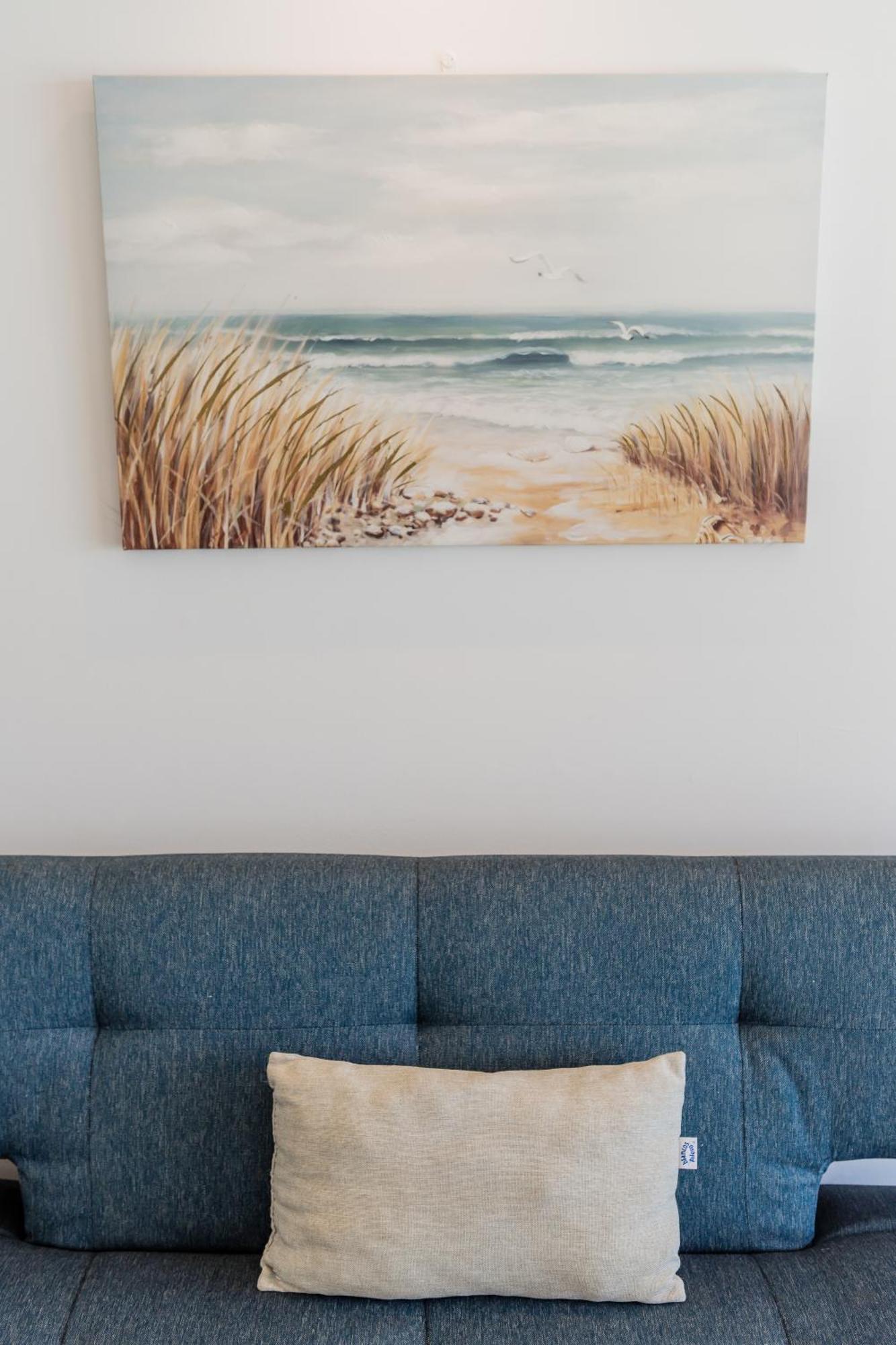 *turquoise Escape- Beachfront By Casa Paraiso* Apartment