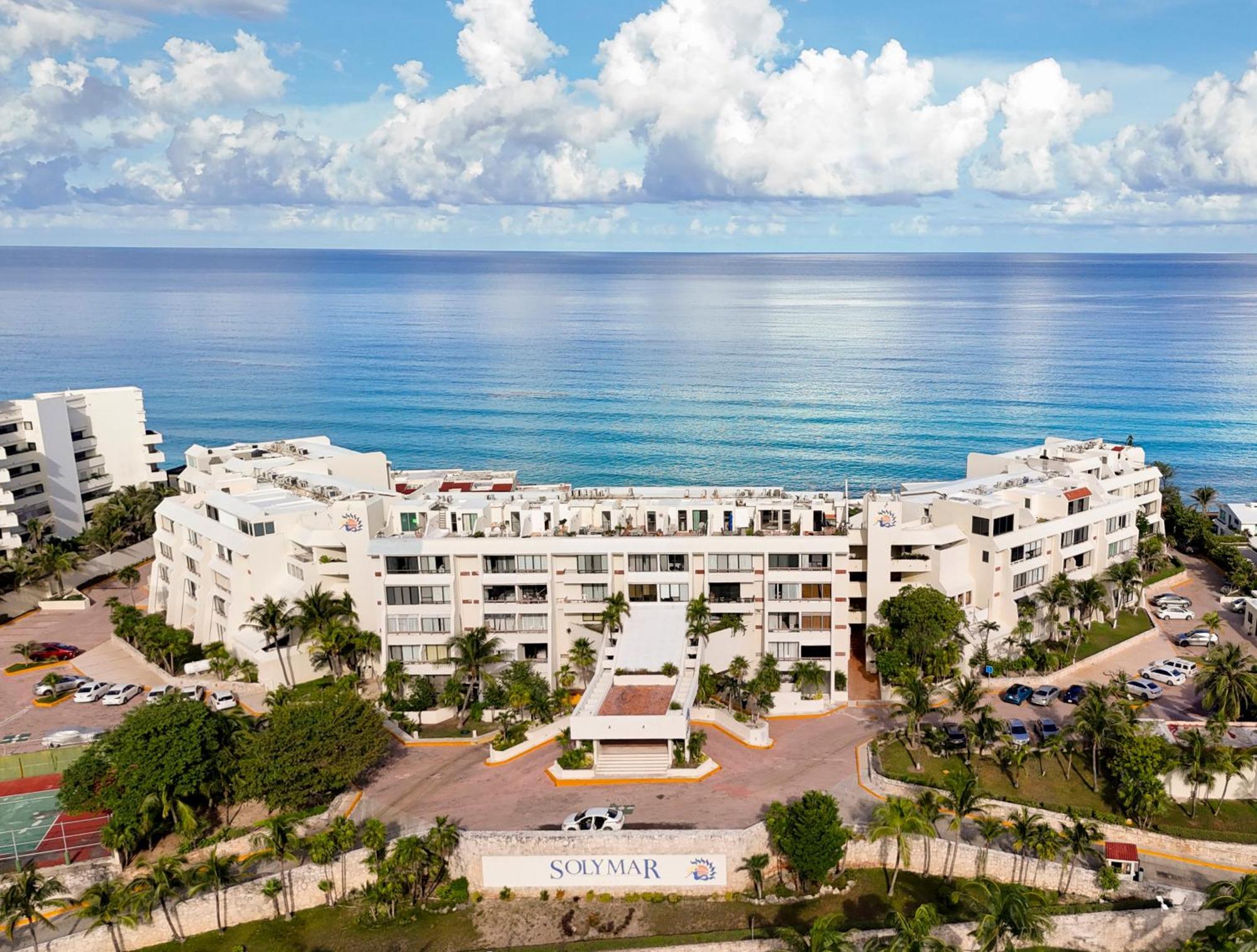 Apartment Garden Level With Partial Ocean View Zone