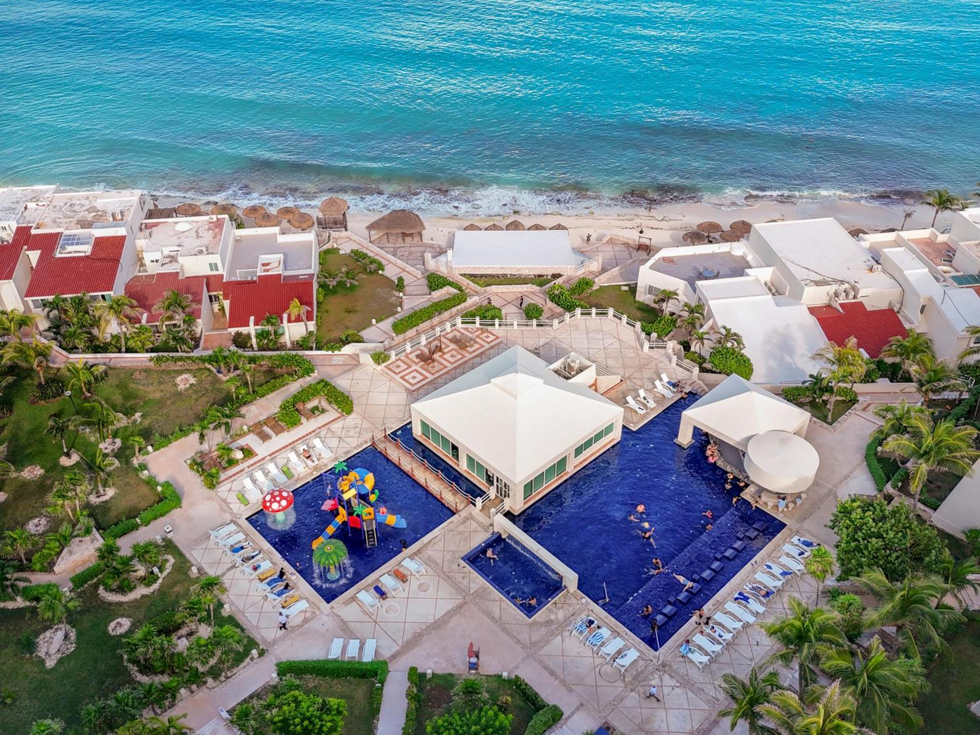 Garden Level With Partial Ocean View Zone * Cancun