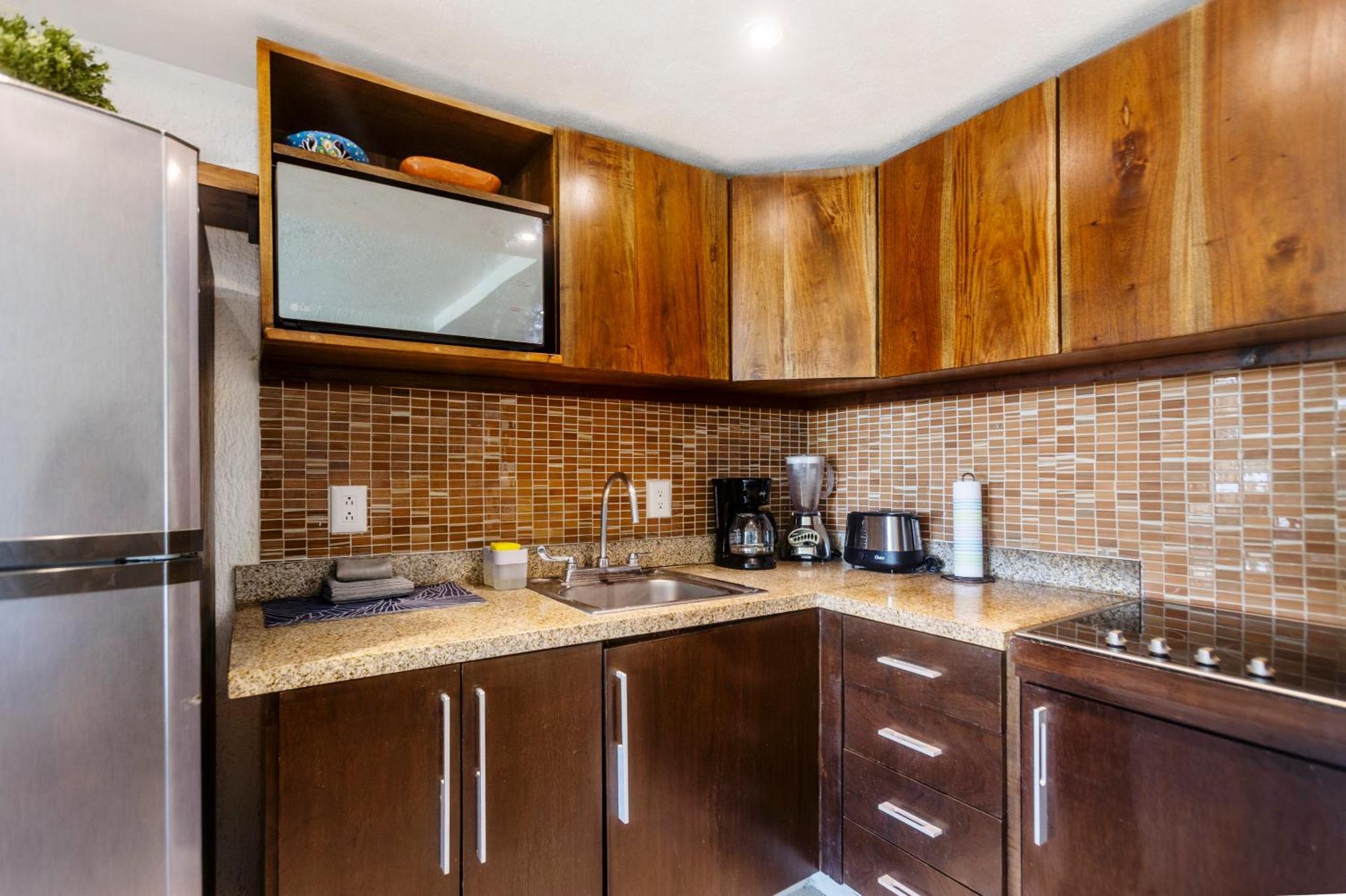 Garden Level With Partial Ocean View Zone Apartment *