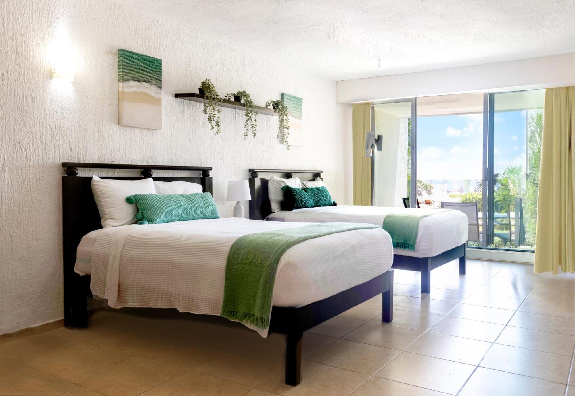 Garden Level With Partial Ocean View Zone * Cancun