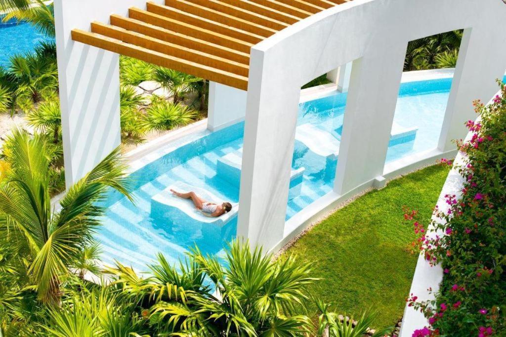 Hotel Excellence Playa Mujeres (adults Only) Cancun