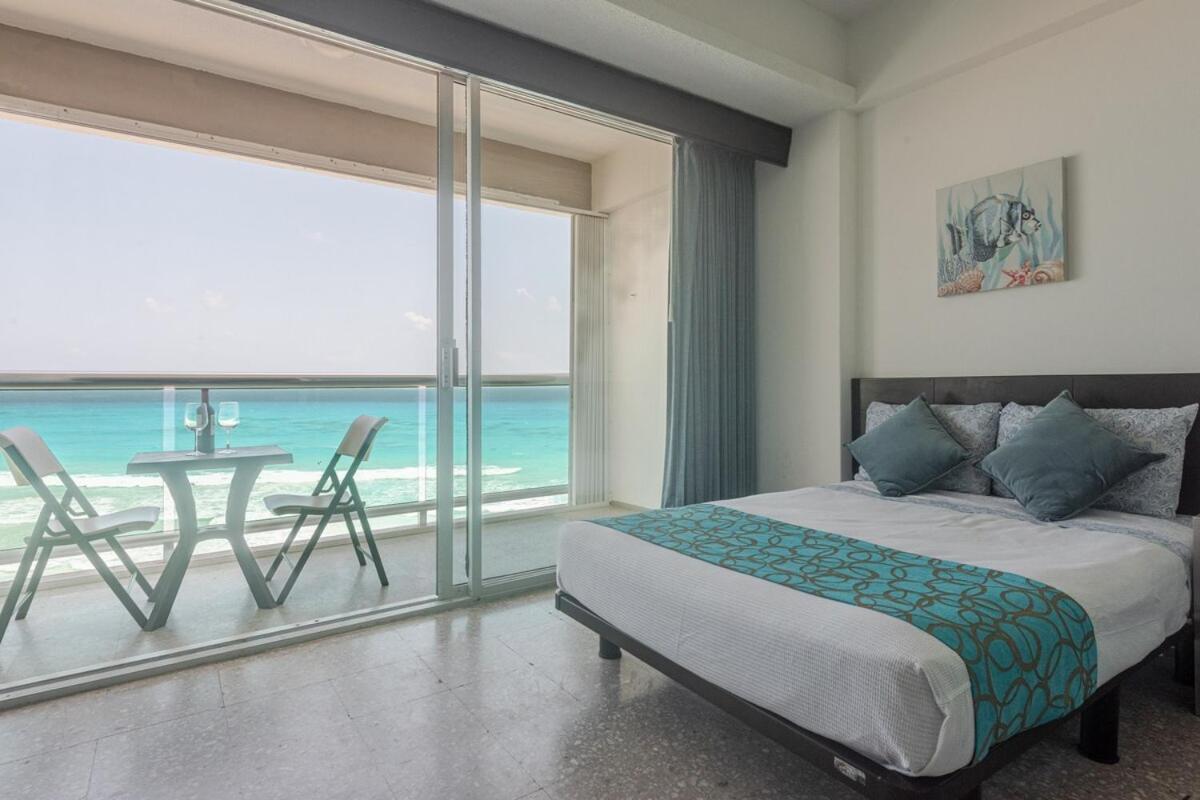 Caribbean Ocean View At The Zone Apartment