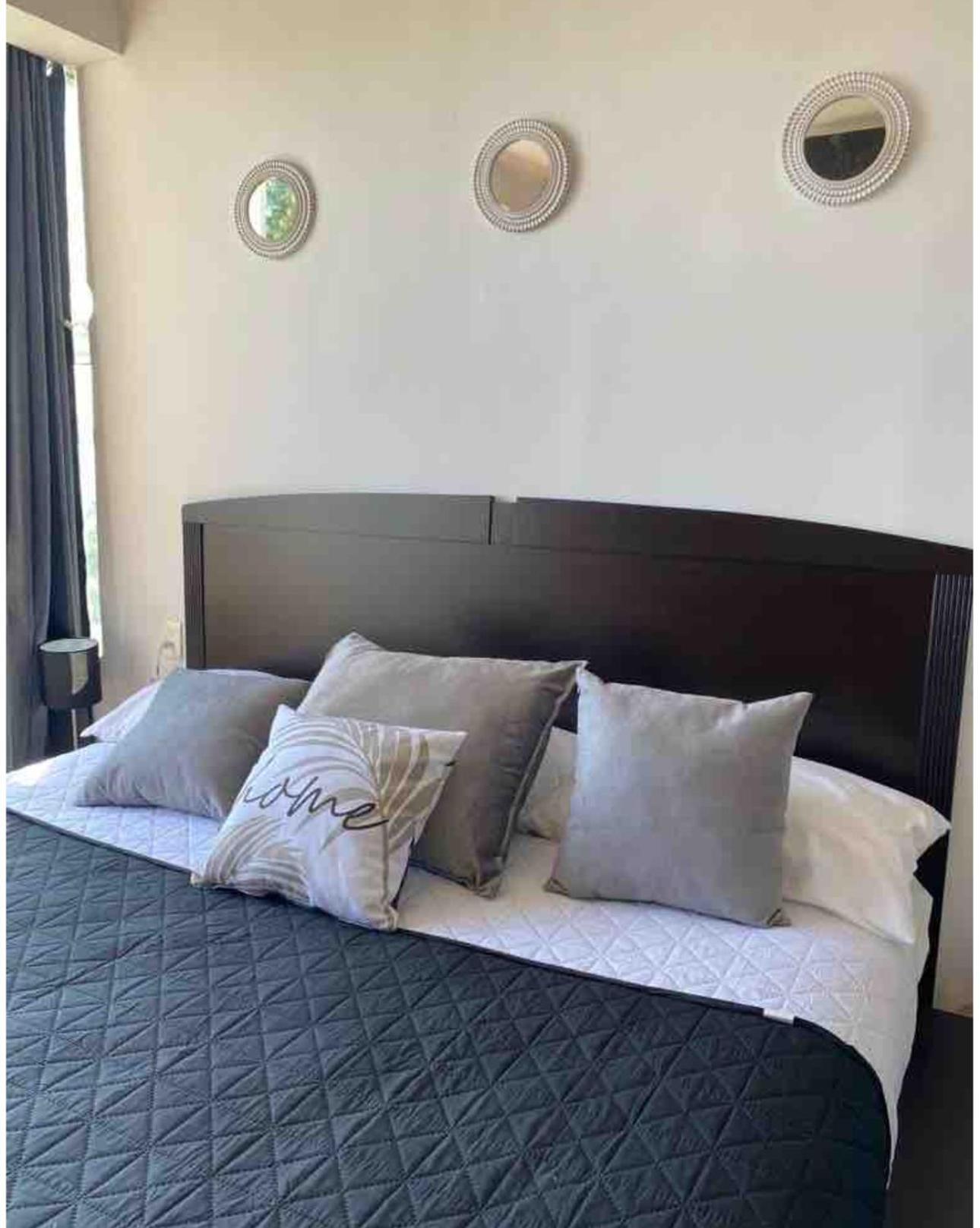 Hermoso Departamento En Zona Hotelera Frente A La Laguna Apartment *