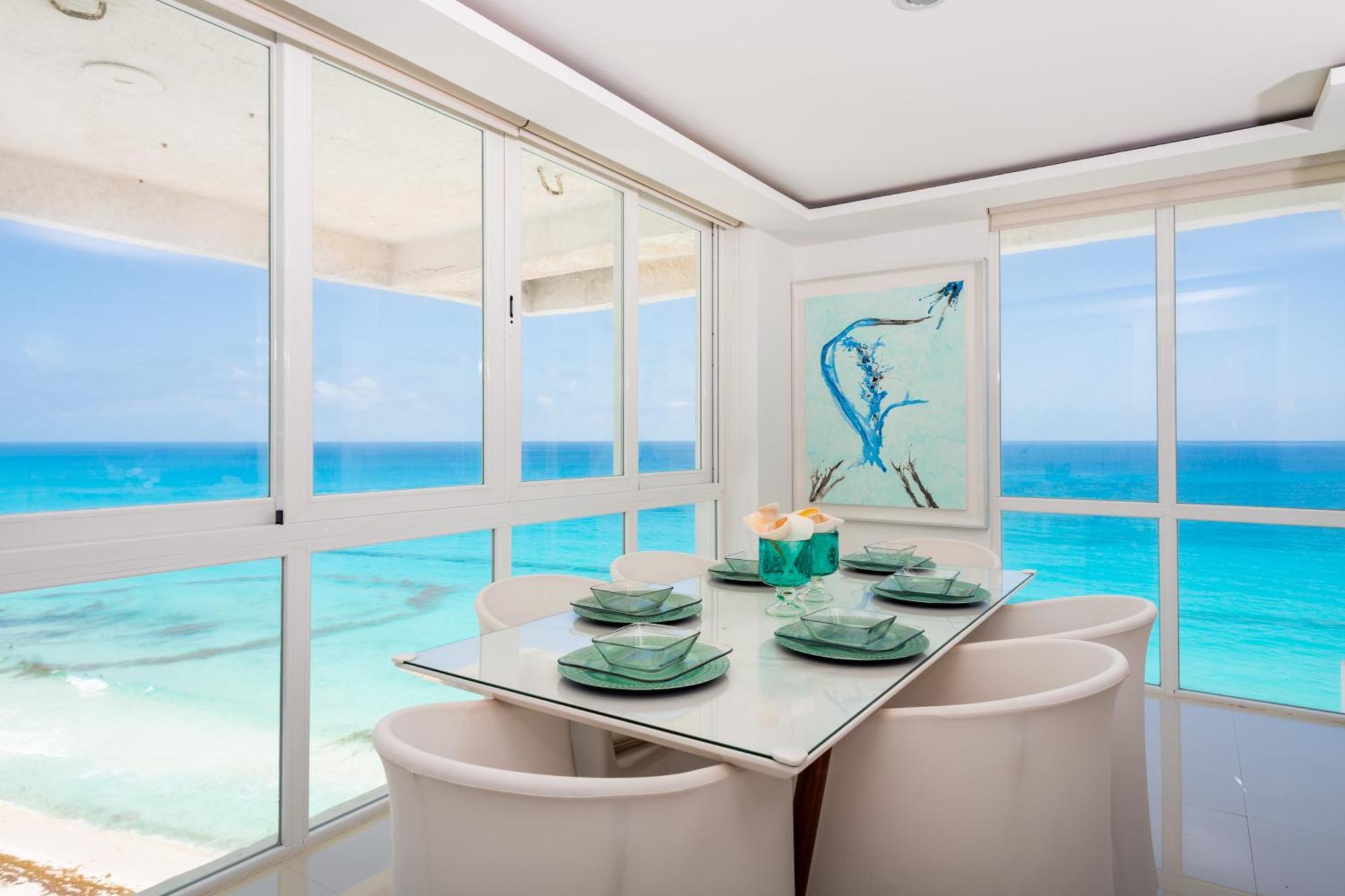 Apartment Ocean View Modern & Luxury Amenities