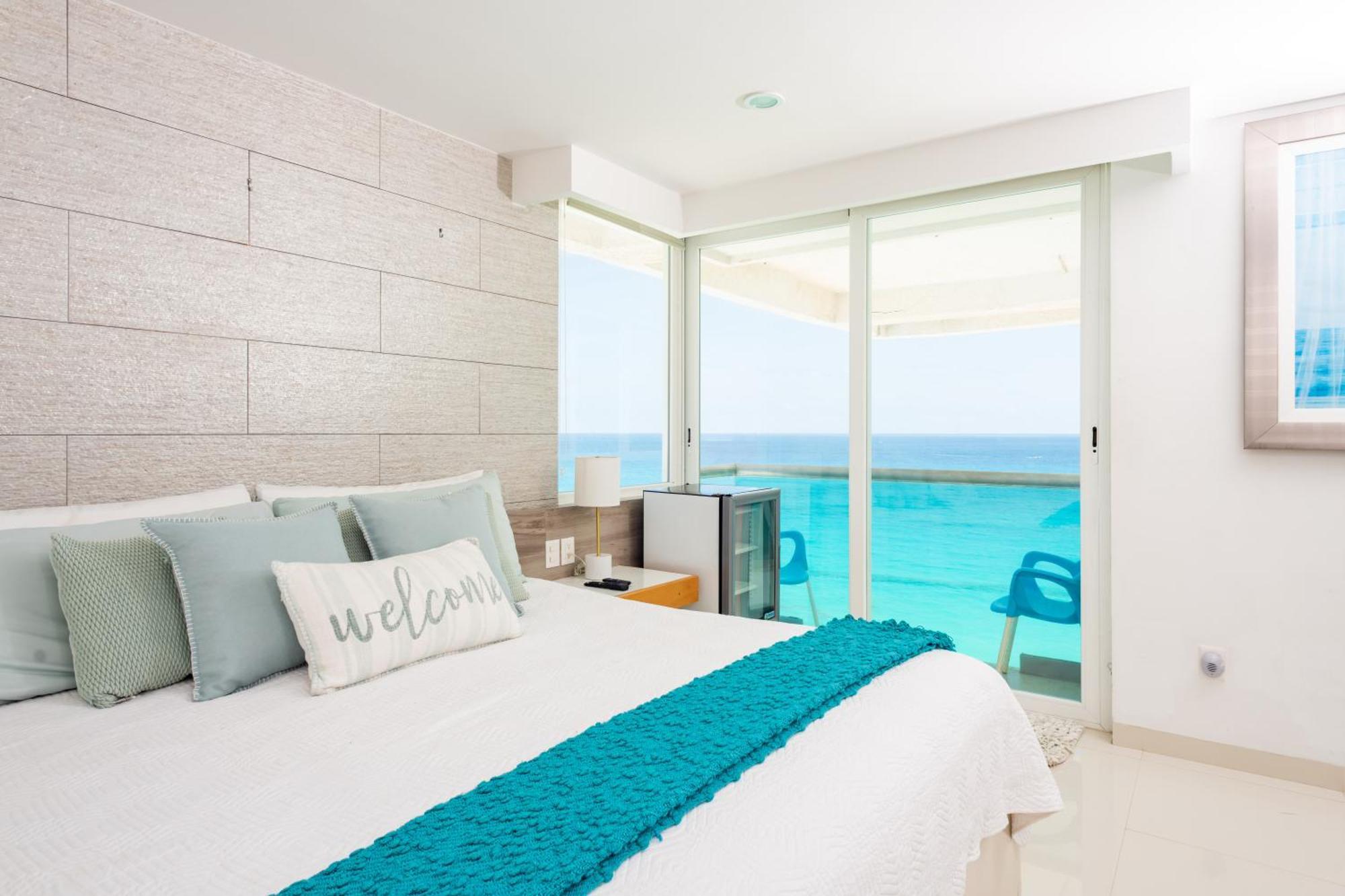 Ocean View Modern & Luxury Amenities Apartment *