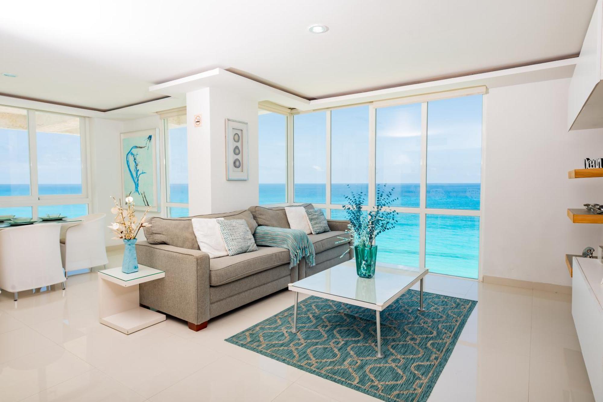 Ocean View Modern & Luxury Amenities Apartment *